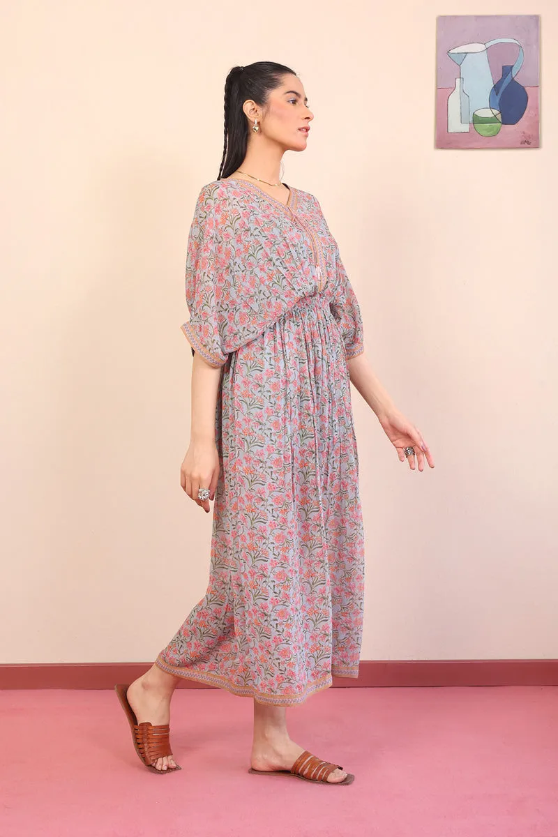 2- Piece Gul Mithai Kaftan Dress