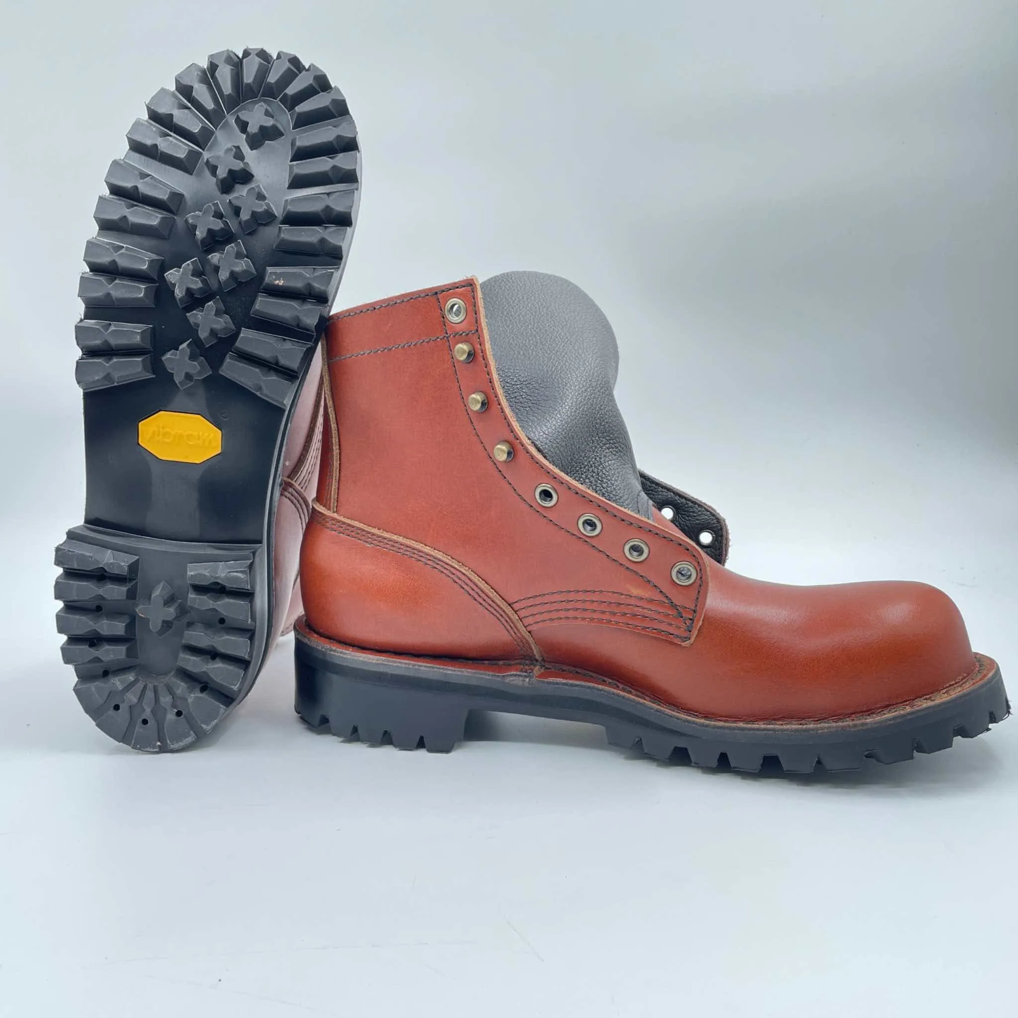 300X (Safety Toe) - 7.5/D