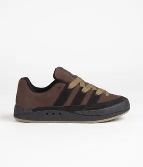 Adidas Adimatic Shoes - Pantone / Core Black / Gum3