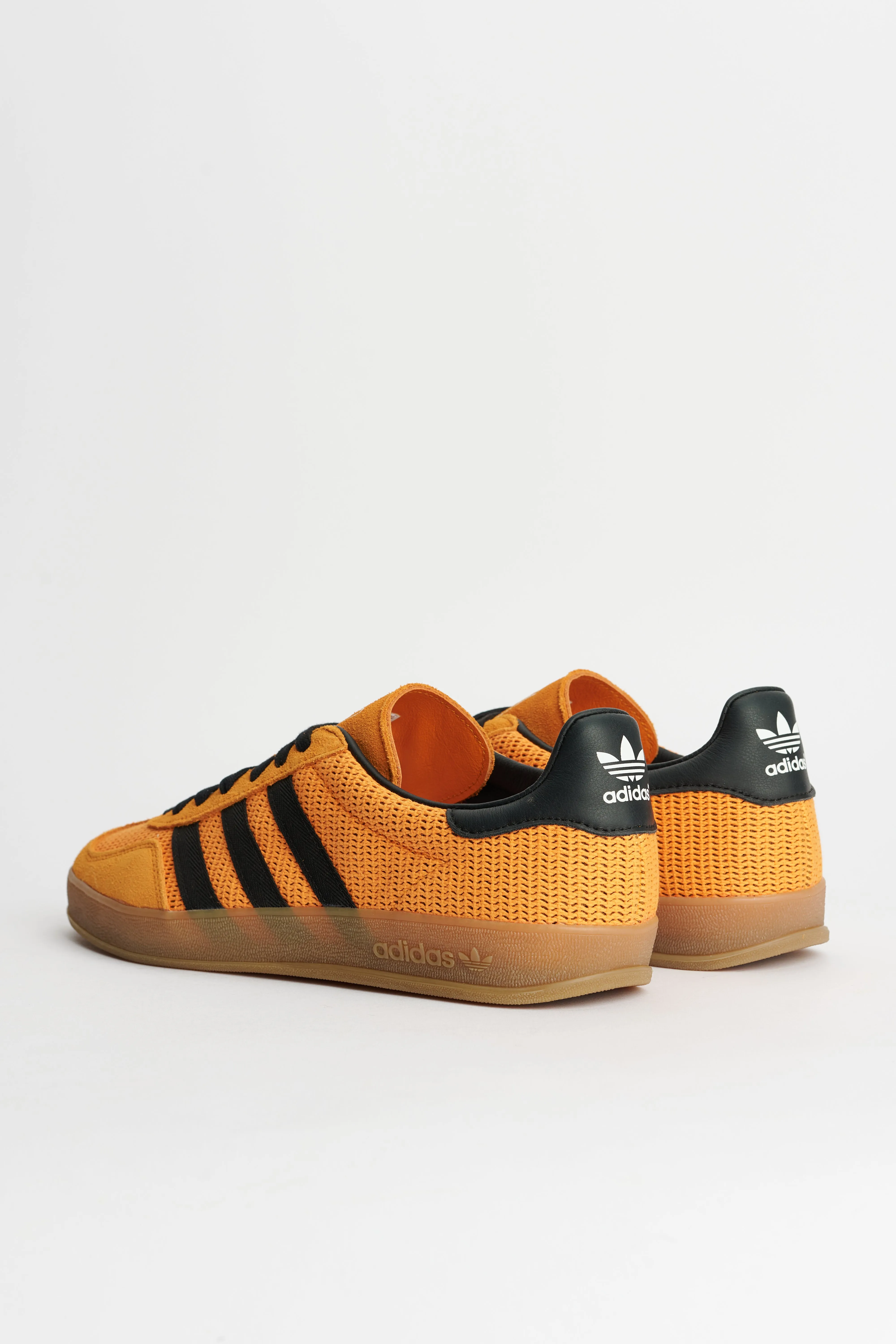 adidas Originals Gazelle Indoor Equipment Orange / Core Black