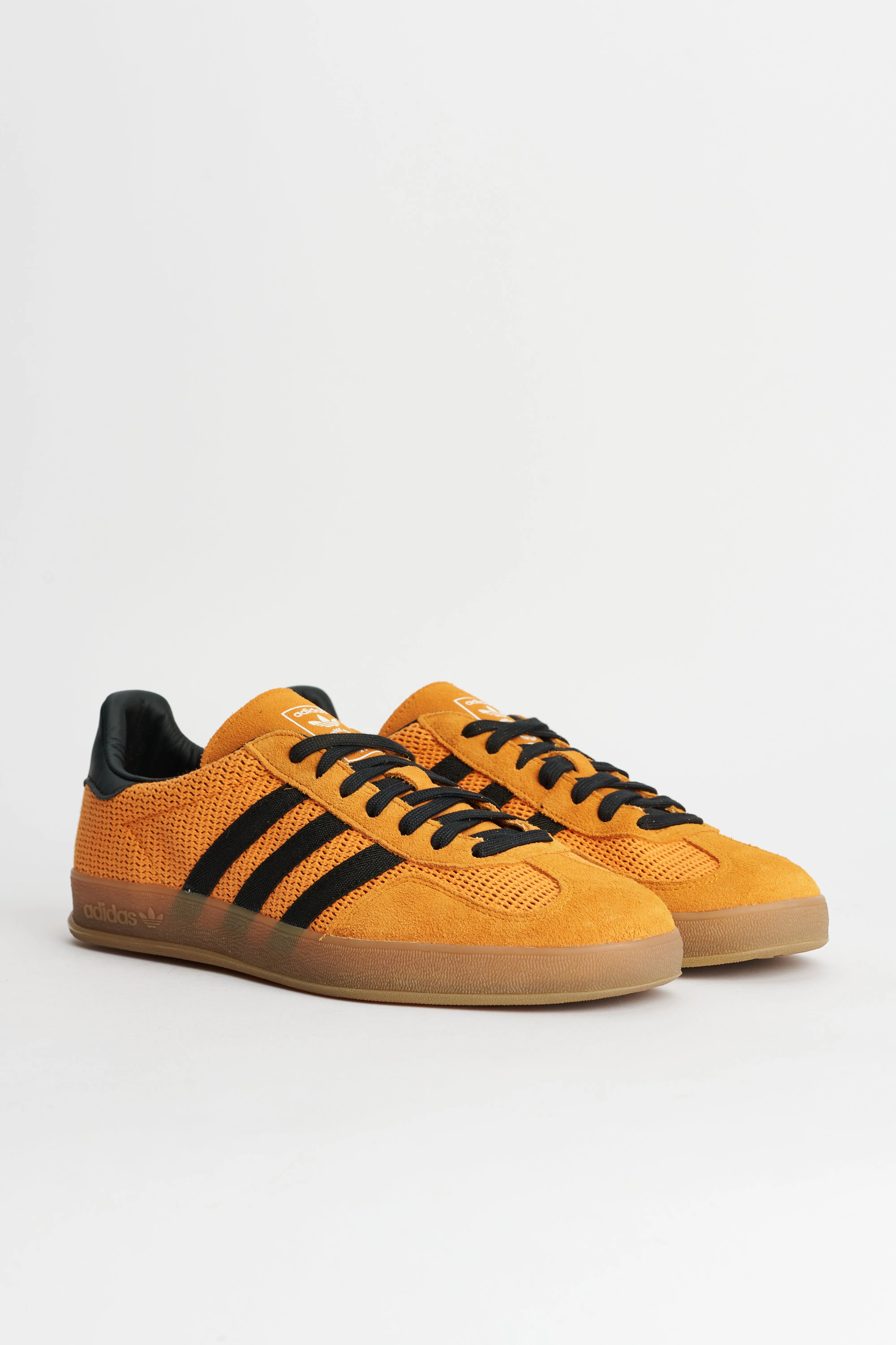 adidas Originals Gazelle Indoor Equipment Orange / Core Black