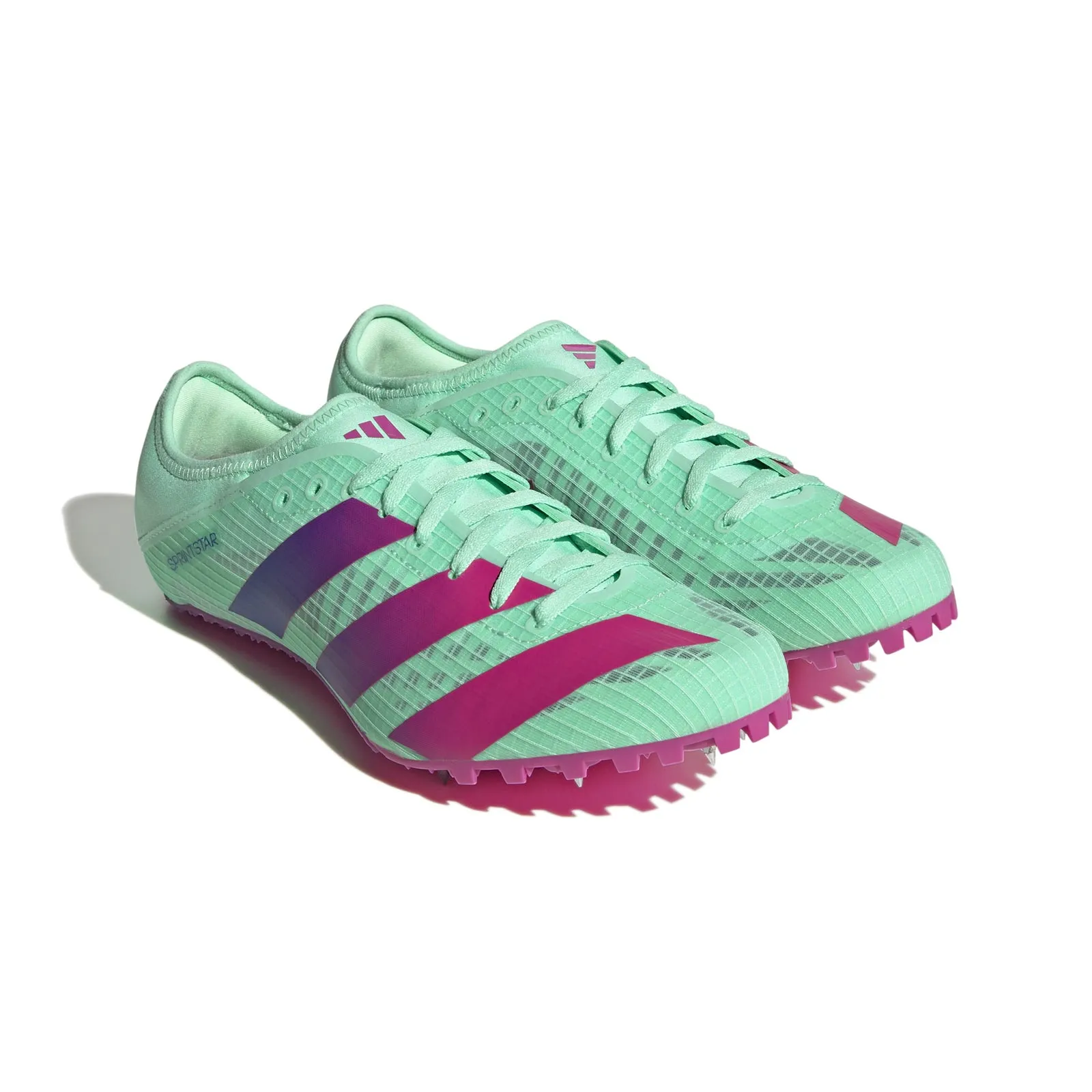 adidas Sprintstar Mens Track & Field Sprint Spikes