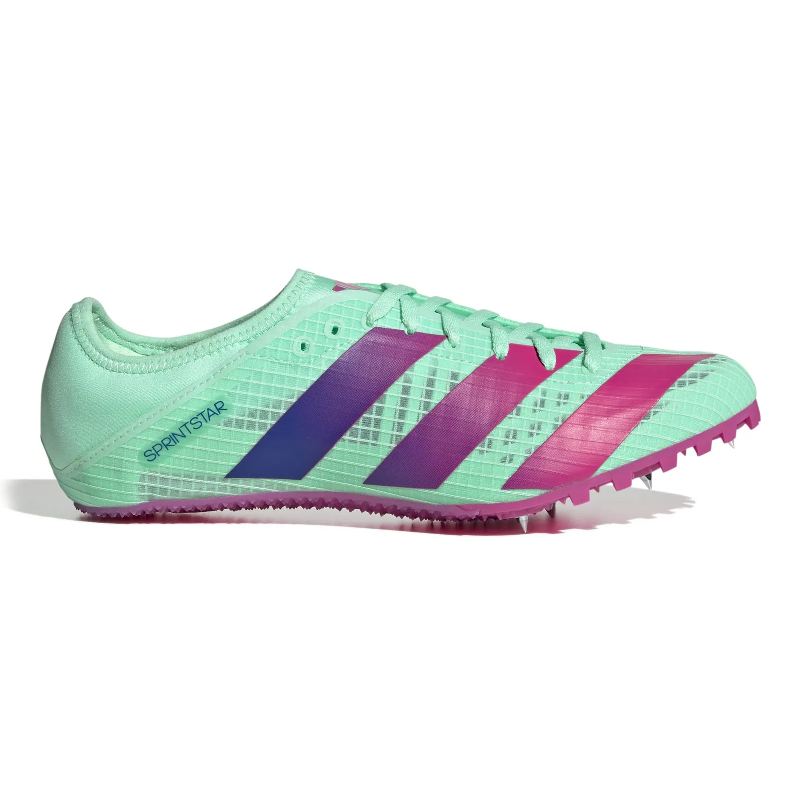 adidas Sprintstar Mens Track & Field Sprint Spikes