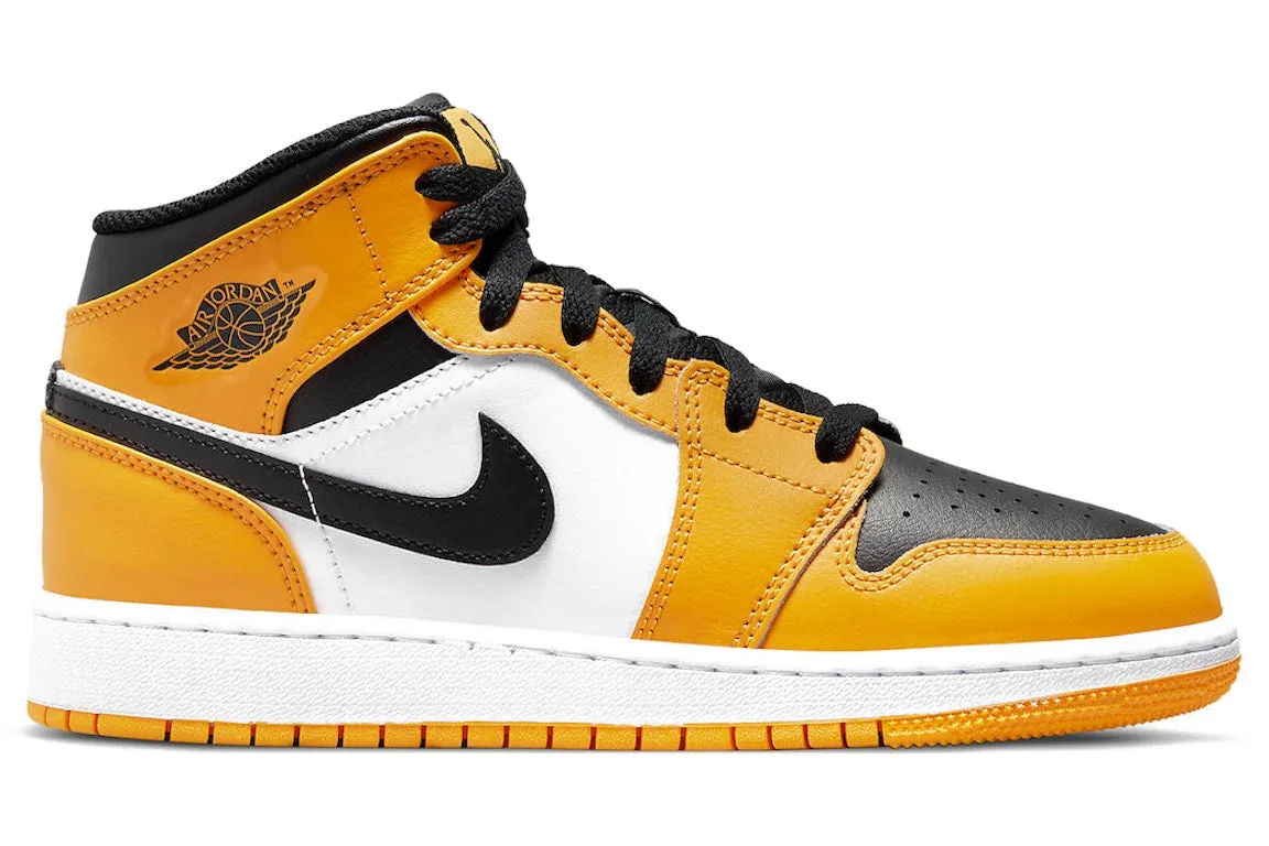 AIR JORDAN 1 MID TAXI  (GS)