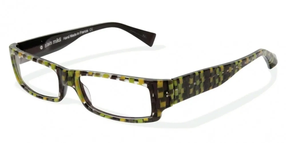 Alain Mikli 1048 Eyeglasses