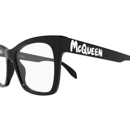 Alexander McQueen AM0388O Eyeglasses