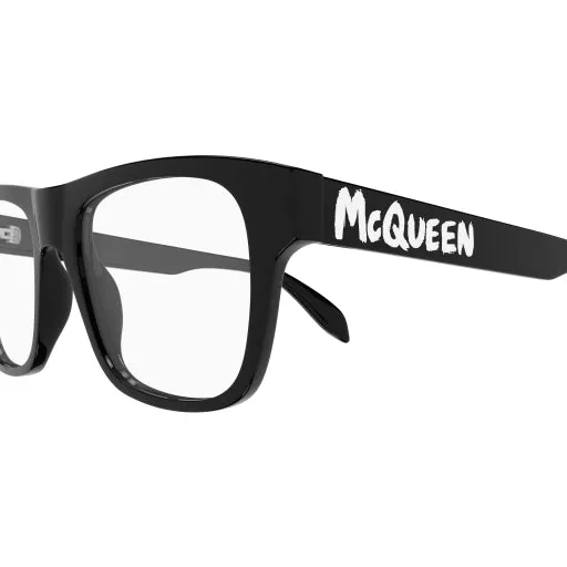 Alexander McQueen AM0389O Eyeglasses