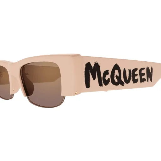 Alexander McQueen AM0404S Sunglasses