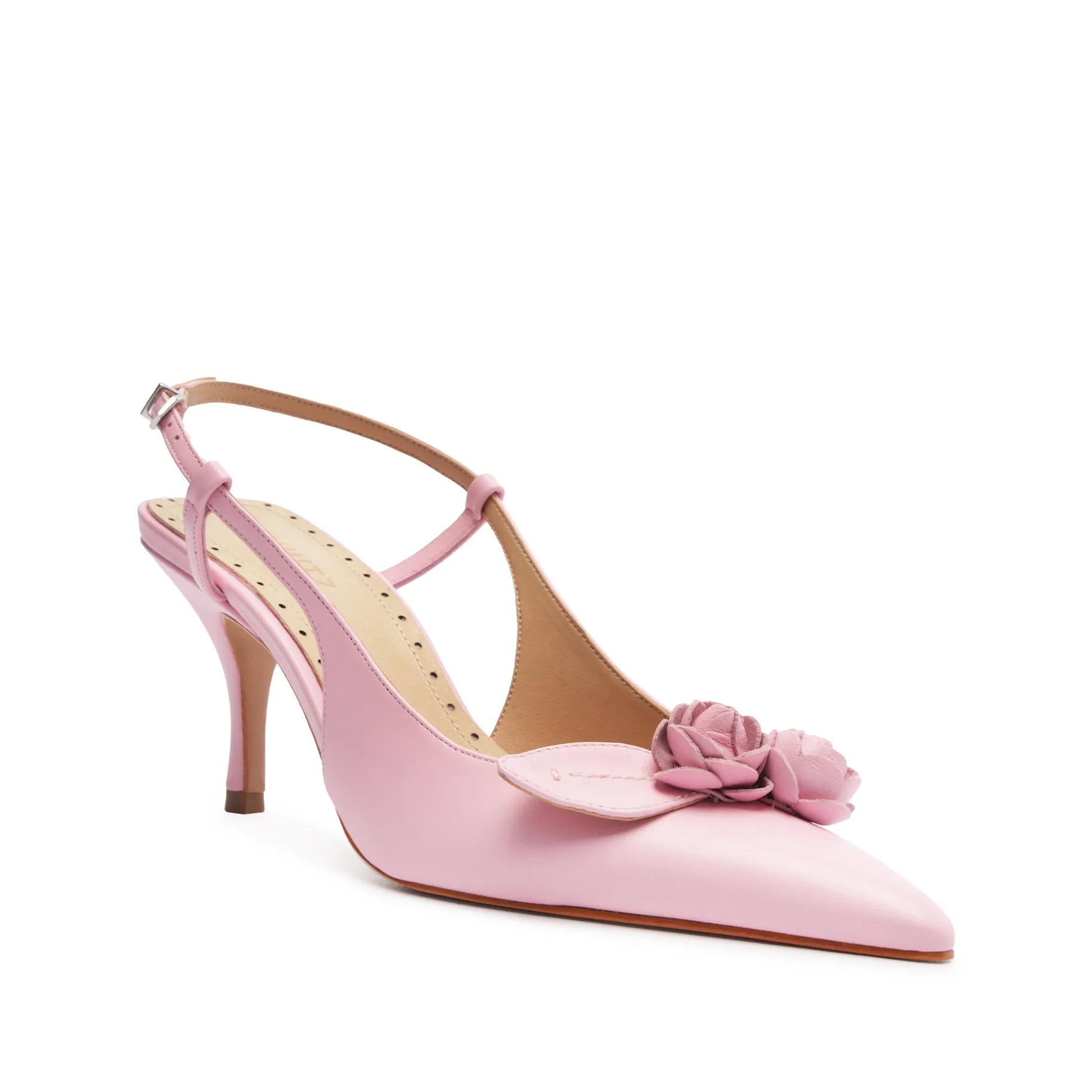 Alma Sling Nappa Leather Pump