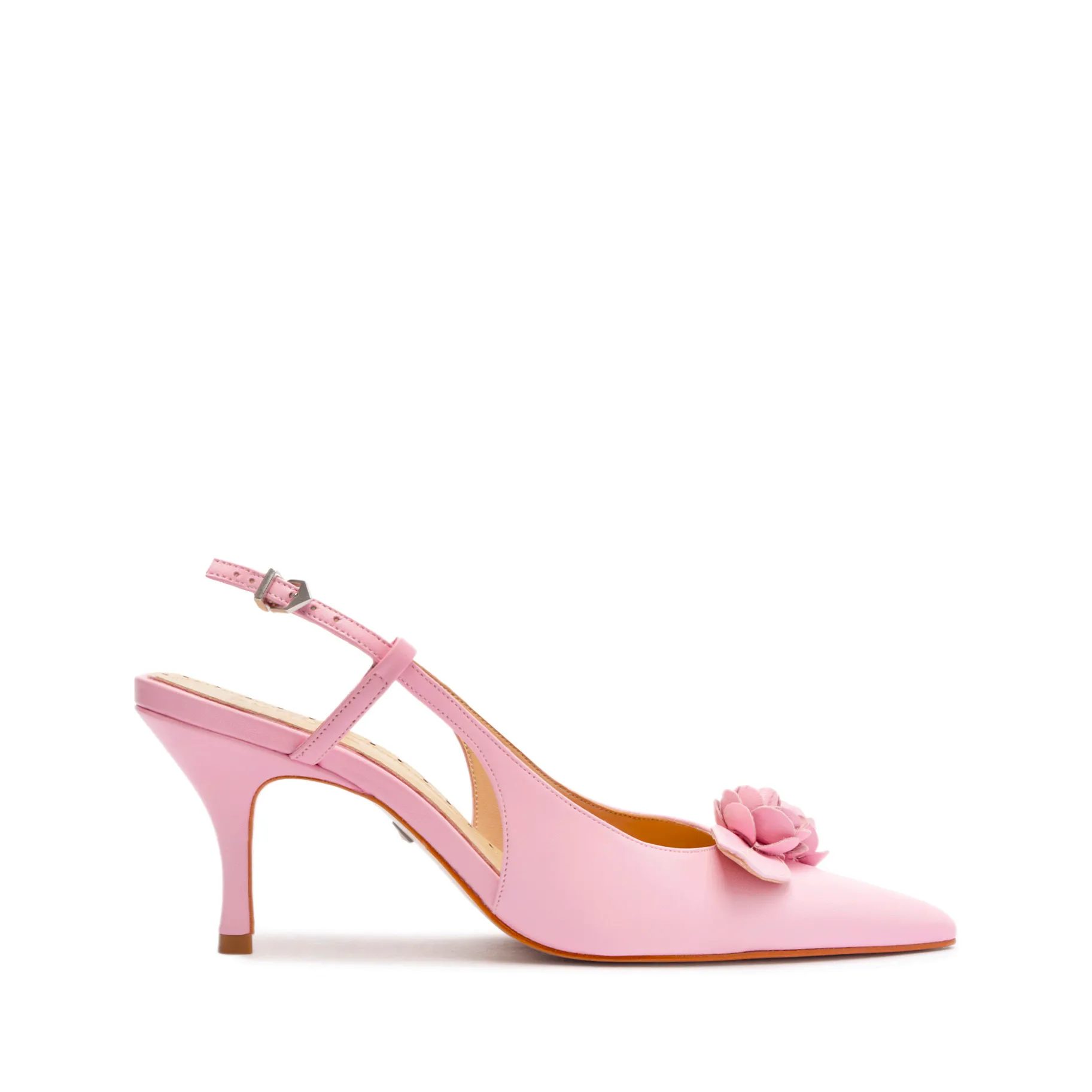 Alma Sling Nappa Leather Pump