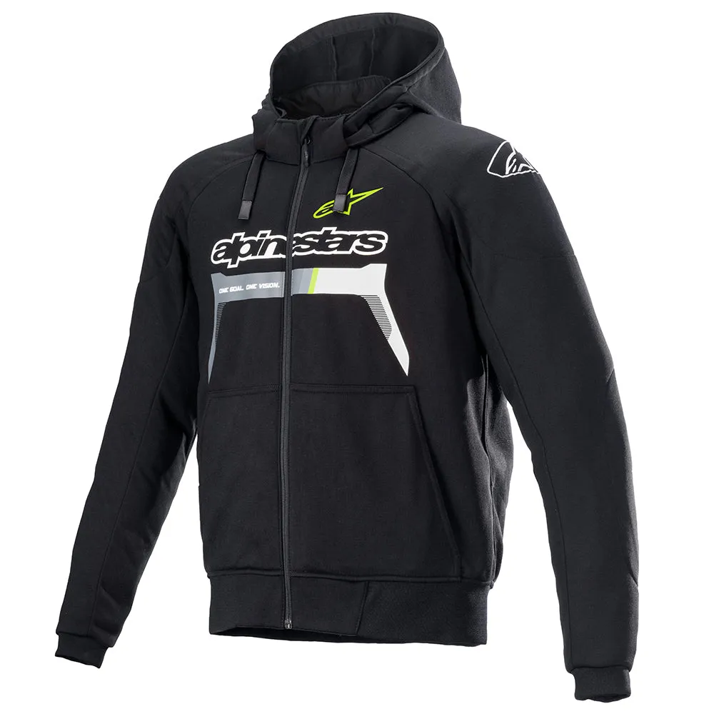 Alpinestars Chrome Ignition Hoodie Jacket