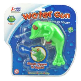 Animal Water Squirter, 13cm, Asstd