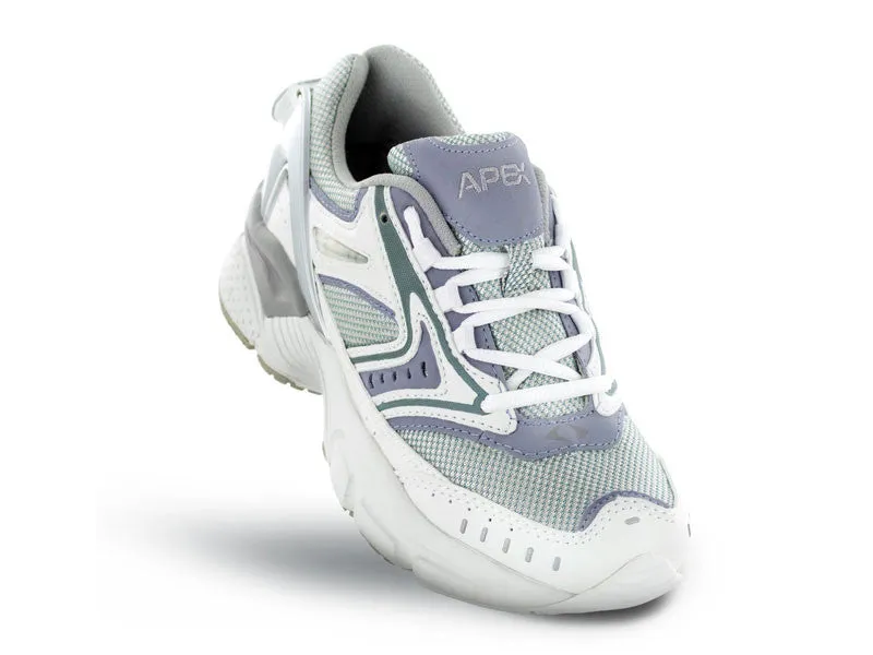 Apex Reina Runner - Women's High Performance Orthotic Running Shoe