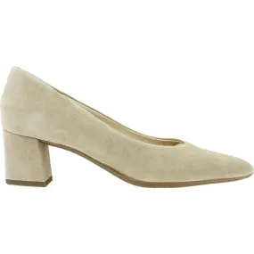 Ara Women's Lichfield High Heel Pump Sand Perlacalf