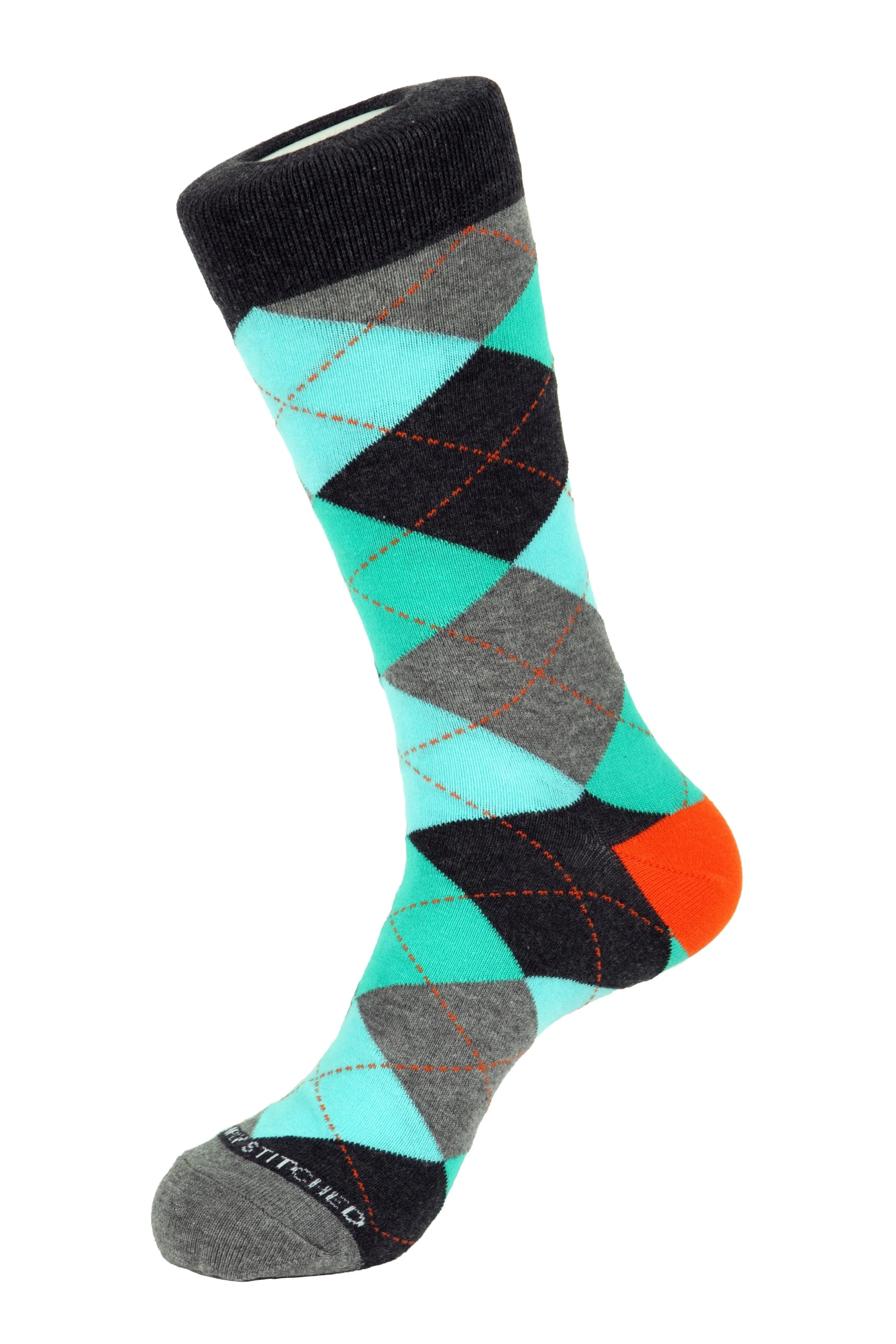 Argyle Sock