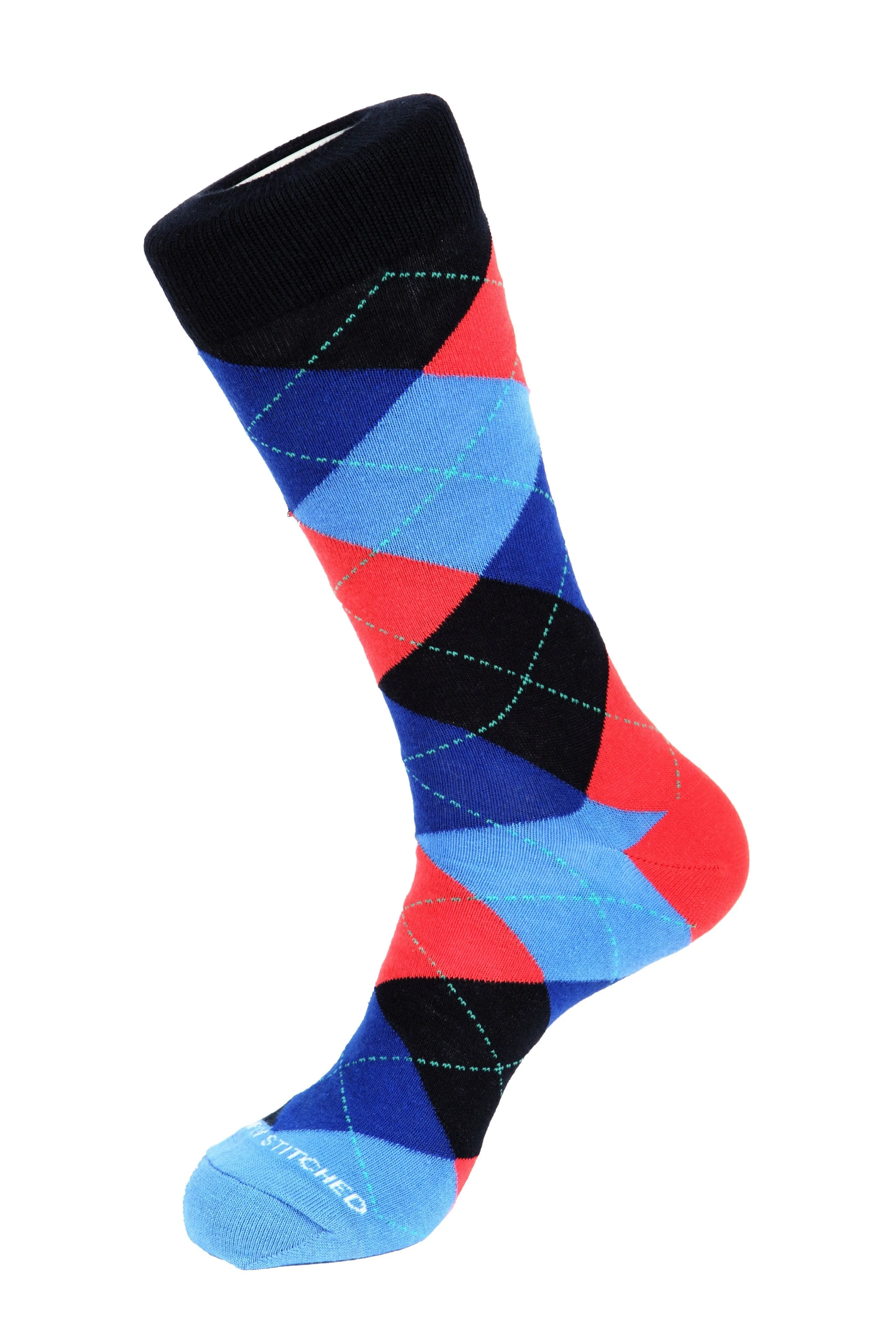 Argyle Sock