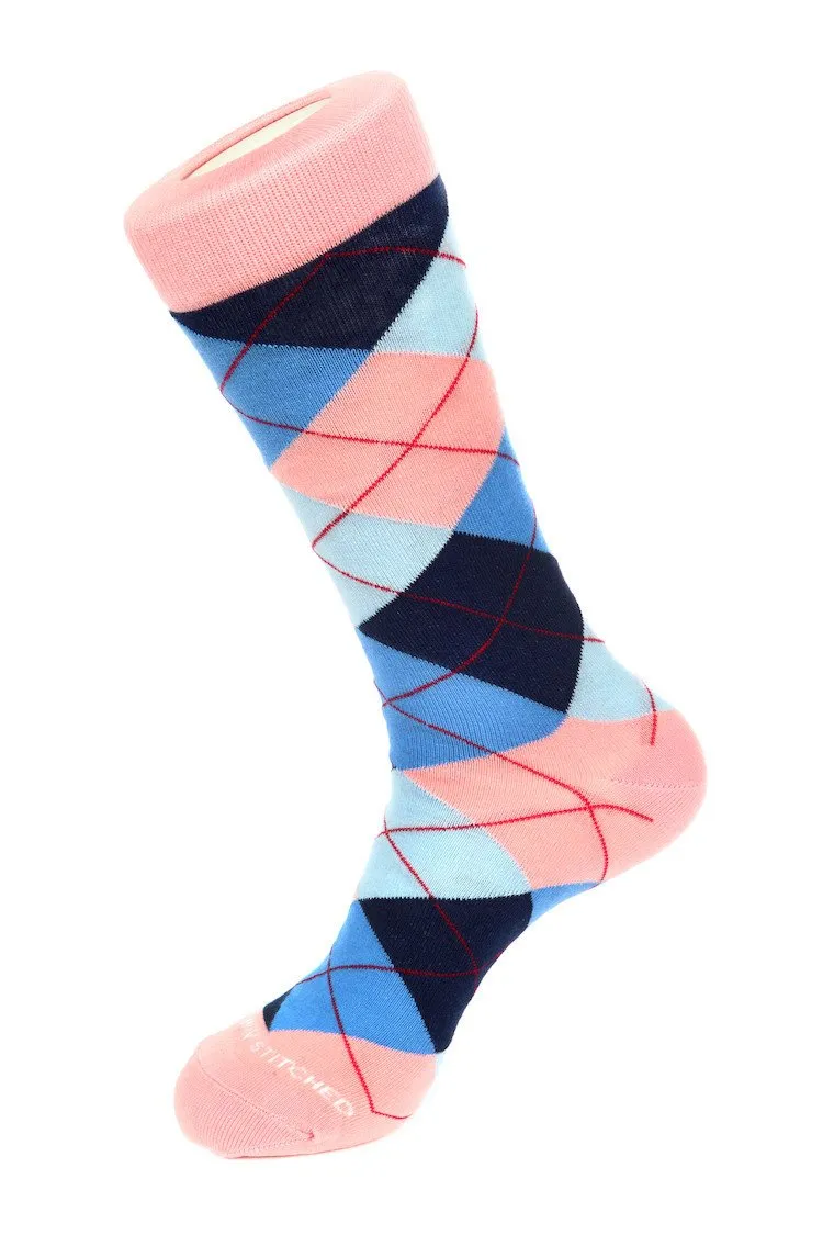 Argyle Sock