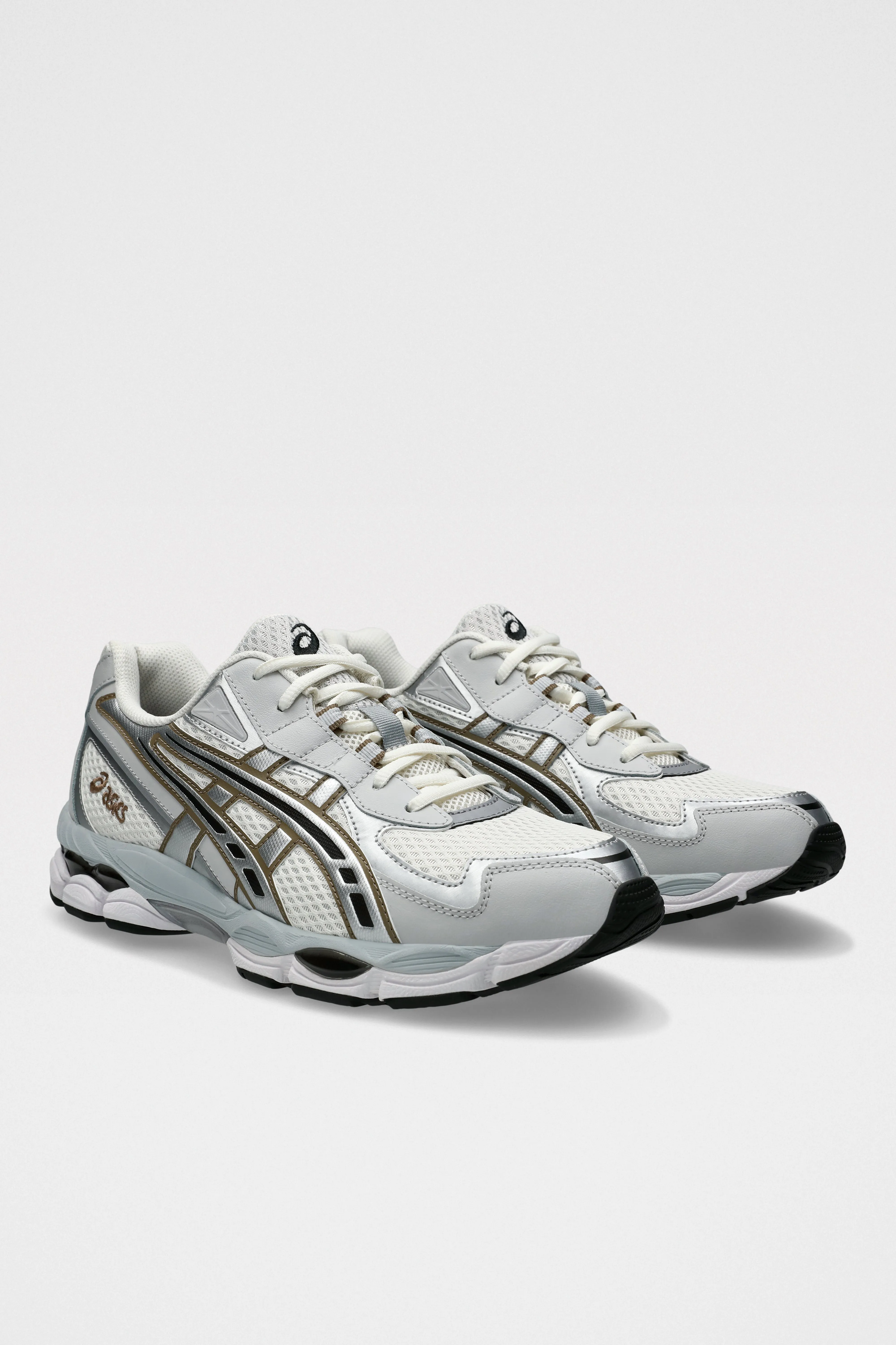 Asics Gel-NYC 2055 Cream / Pure Silver