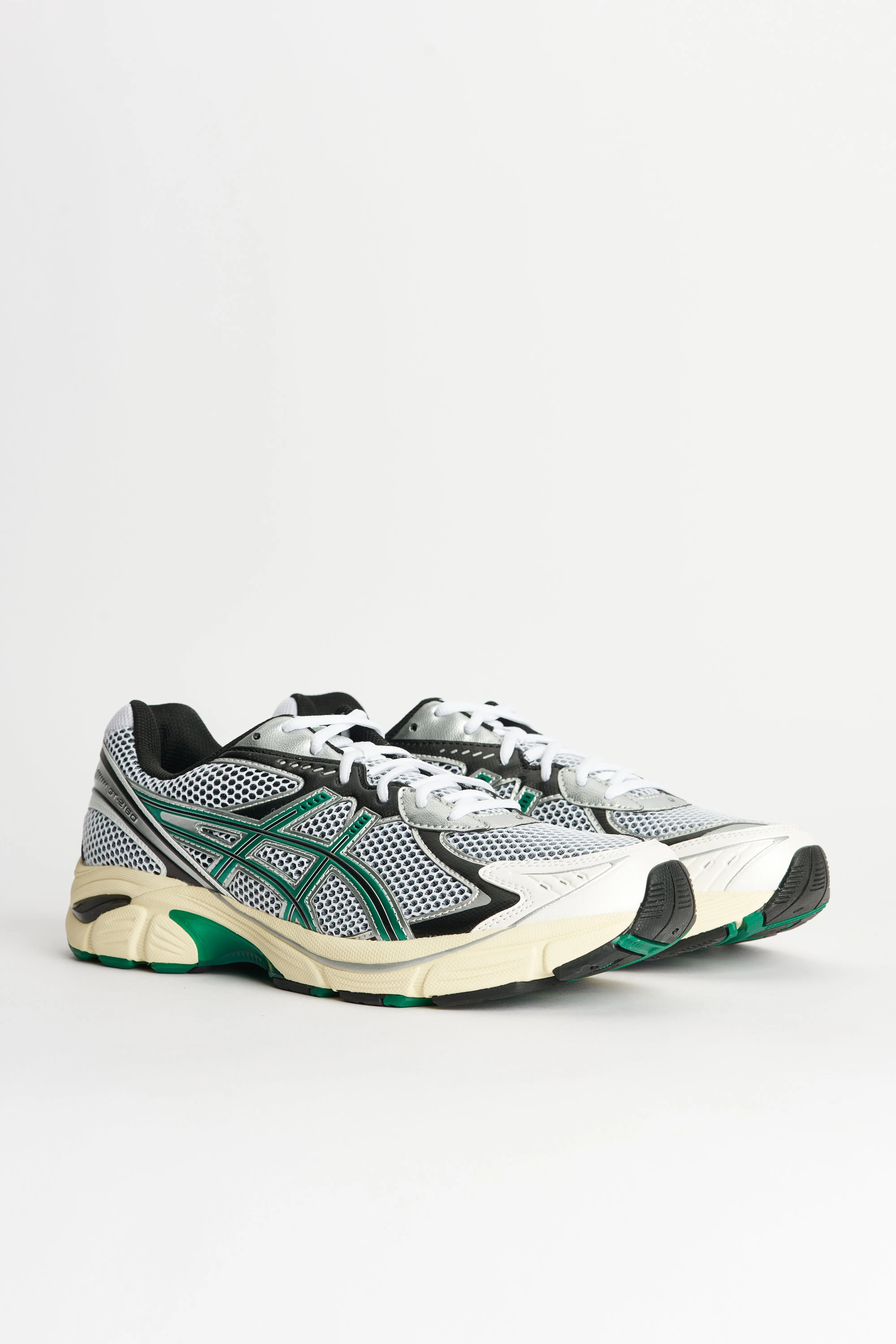 Asics GT-2160 White / Jasper Green