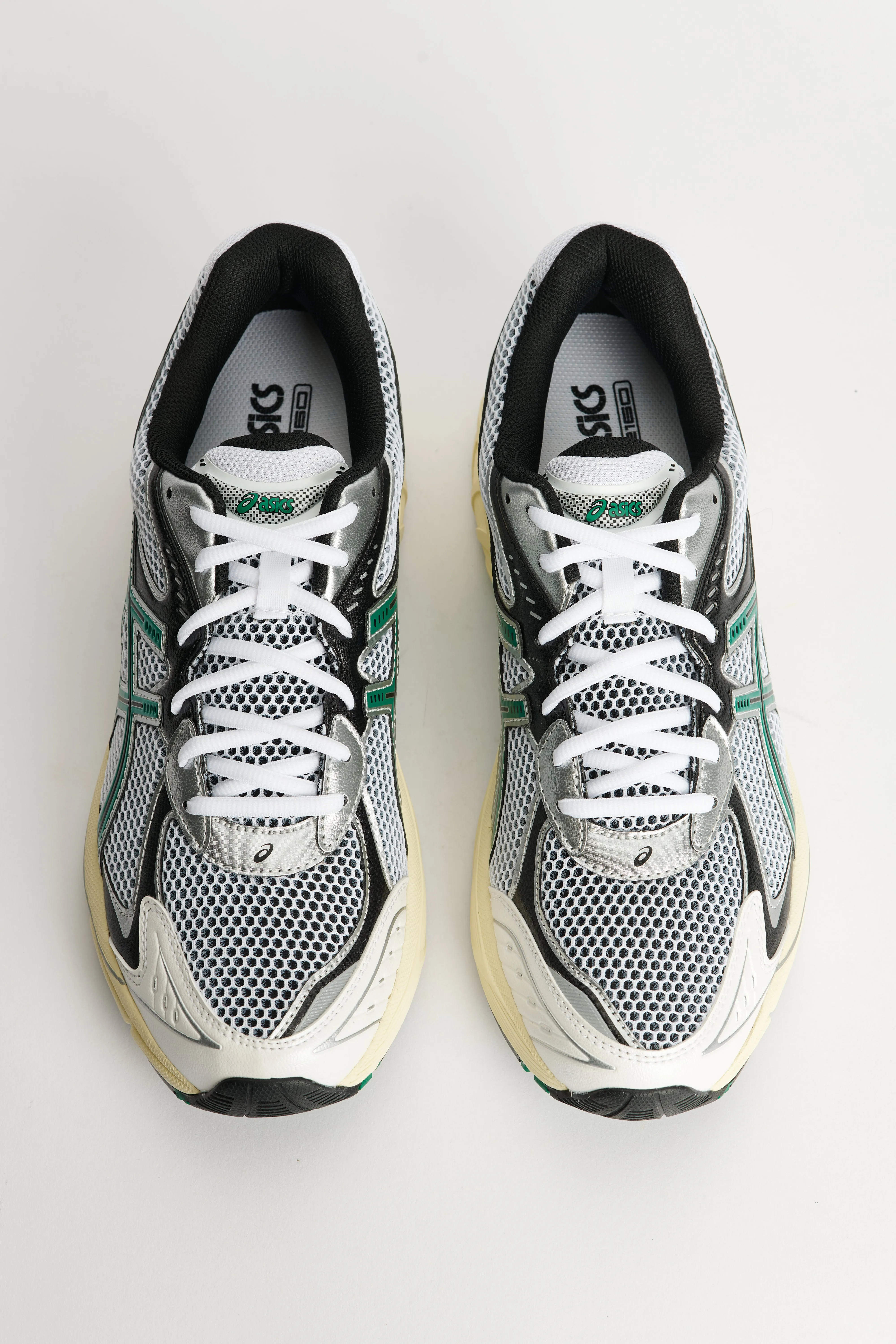 Asics GT-2160 White / Jasper Green