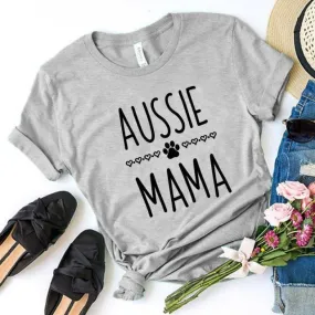 Aussie Mama T-Shirt