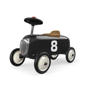 Baghera Ride On Toy Car Racer Black