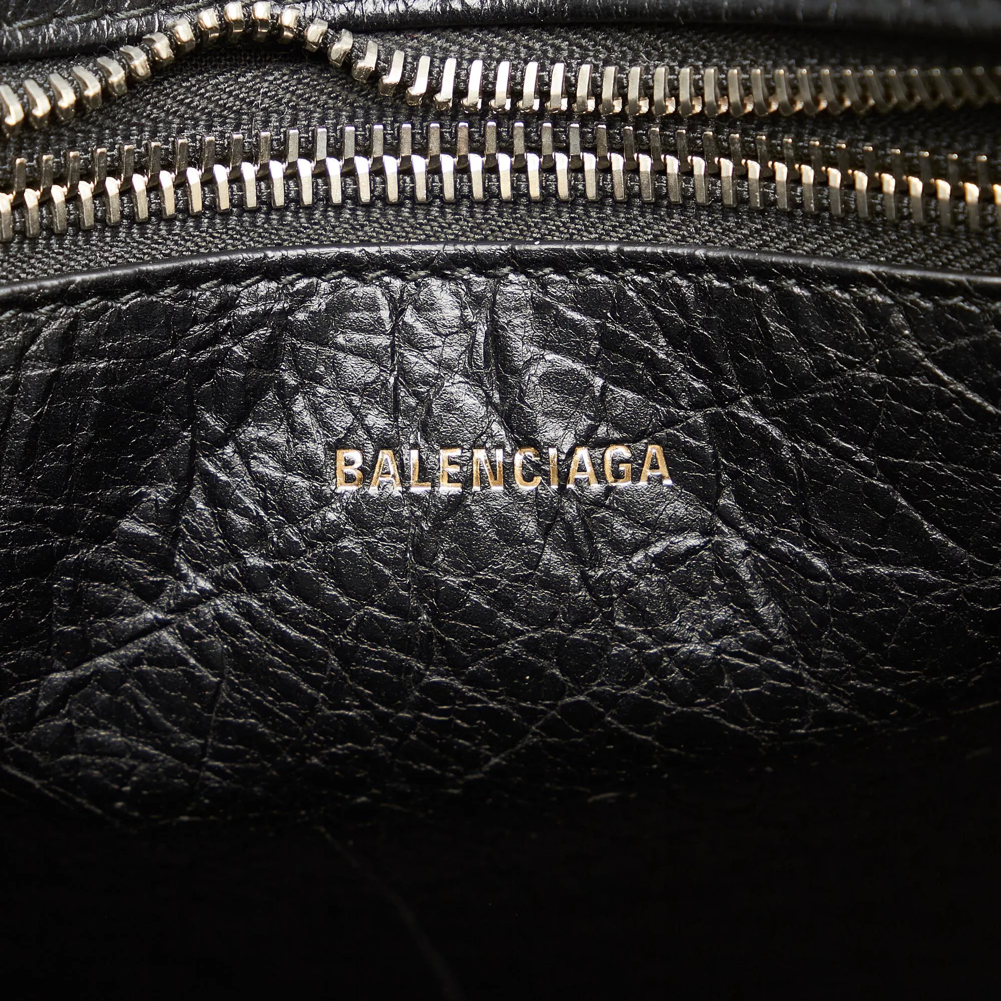 Balenciaga Graffiti Bazaar XS Shopper