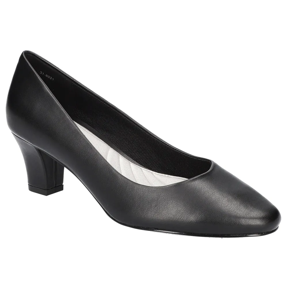 Ballari Block Heel Pumps