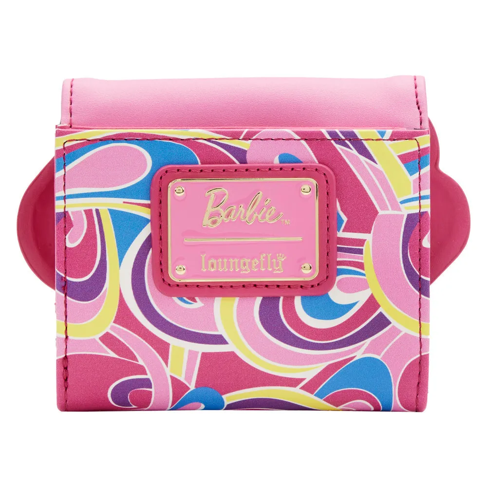 Barbie Totally Hair 30th Anniversary Wallet