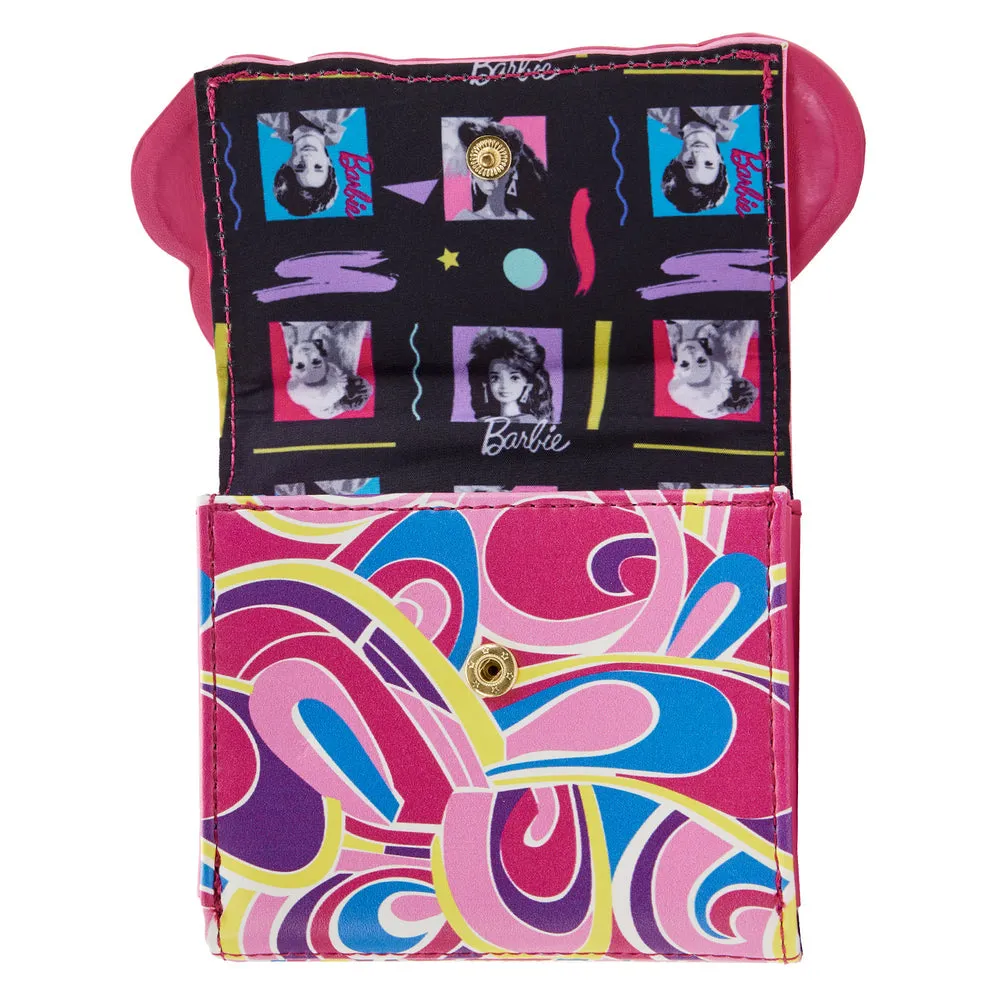 Barbie Totally Hair 30th Anniversary Wallet