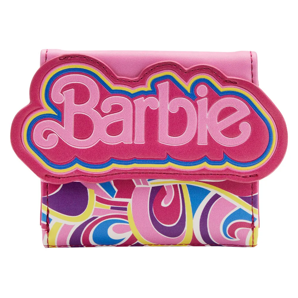 Barbie Totally Hair 30th Anniversary Wallet