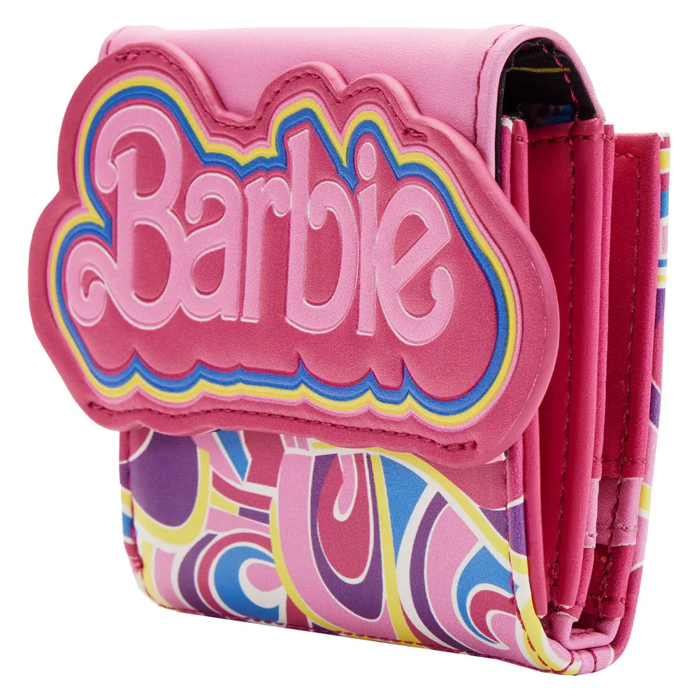 Barbie Totally Hair 30th Anniversary Wallet