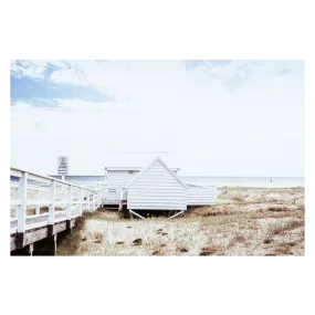 Beach Hut