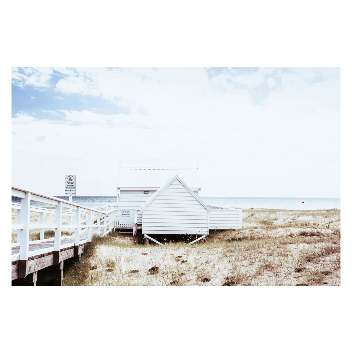 Beach Hut