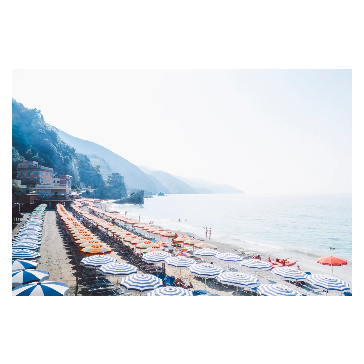 Beach Umbrellas