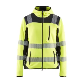 Blaklader 4967 Women's Hi-Vis knitted jacket