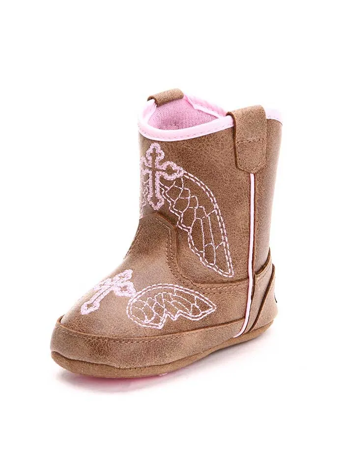 Blazin Roxx 4421602 Baby Buckers Gracie Cowgirl Boots