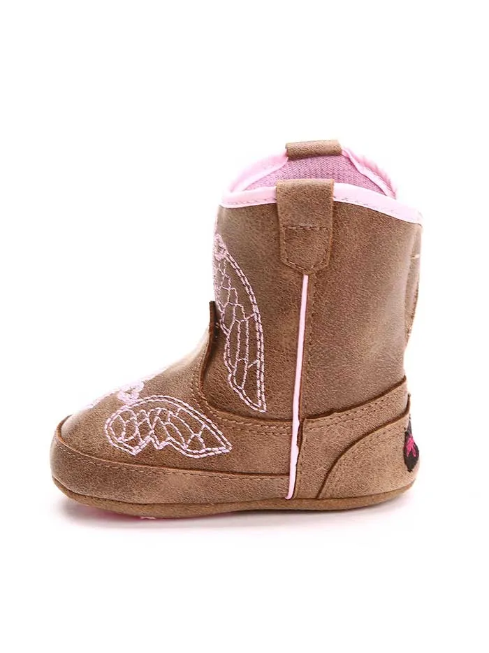 Blazin Roxx 4421602 Baby Buckers Gracie Cowgirl Boots