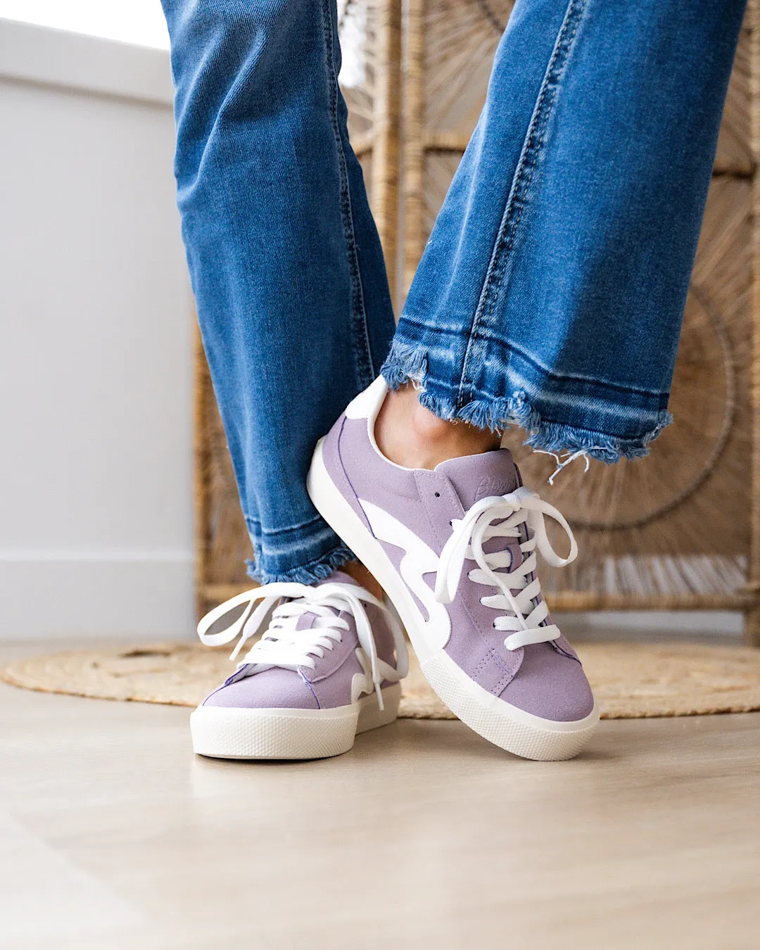 Blowfish Vice Sneakers - Purple FINAL SALE