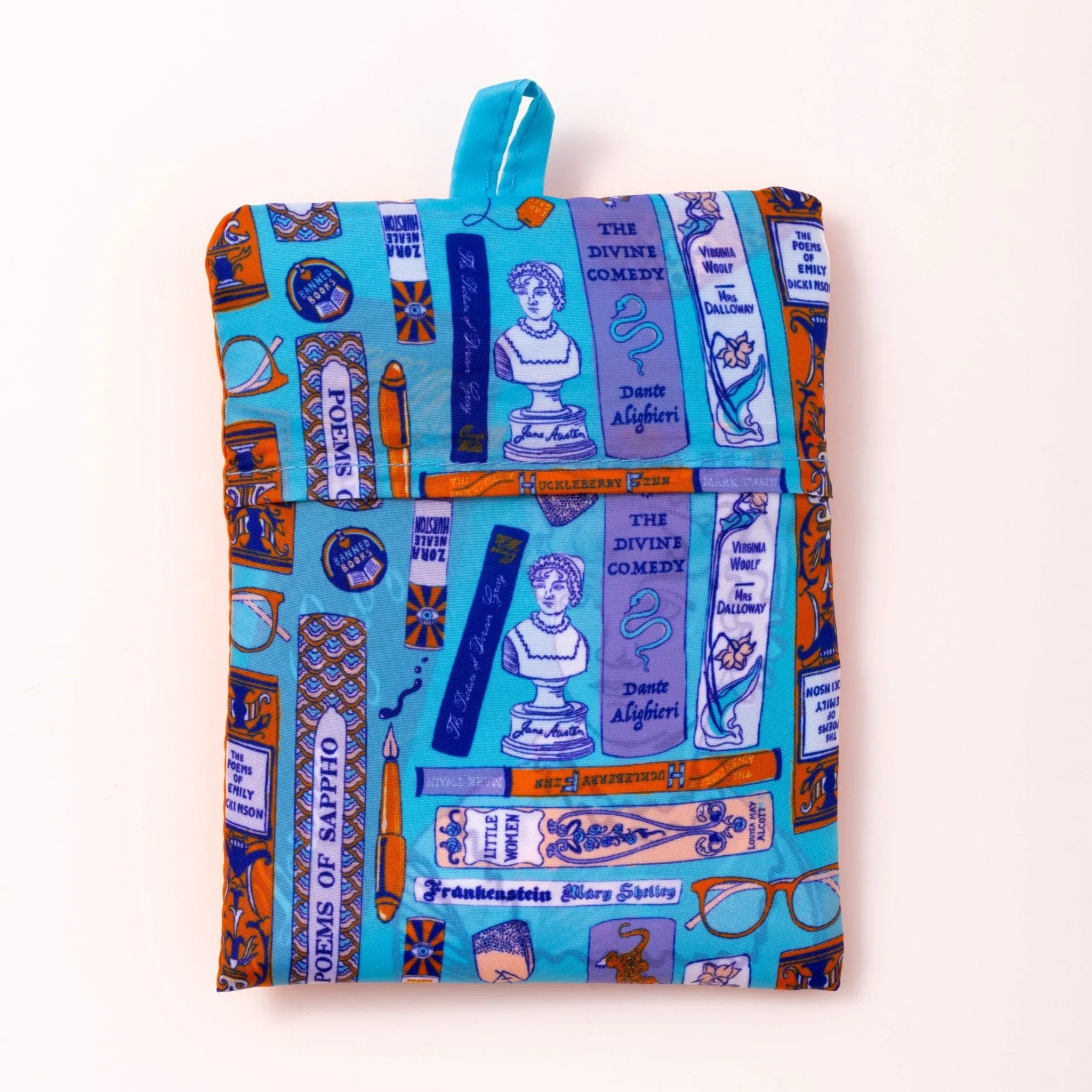 Bookbag Art Sack® by Yellow Owl Workshop