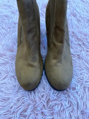 Boots Ankle Heels By American Eagle  Size: 8.5