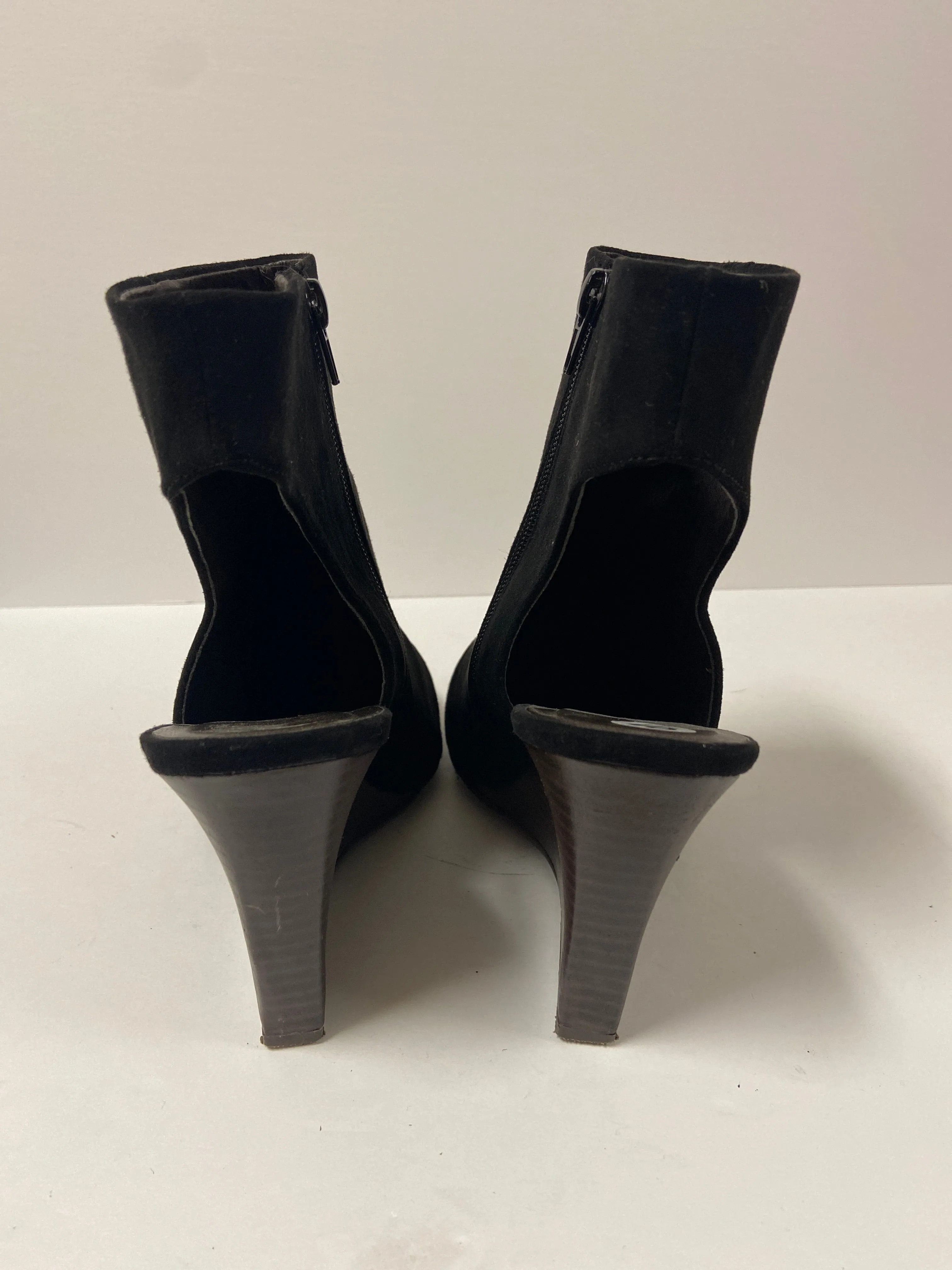 Boots Ankle Heels By Charming Charlie  Size: 10