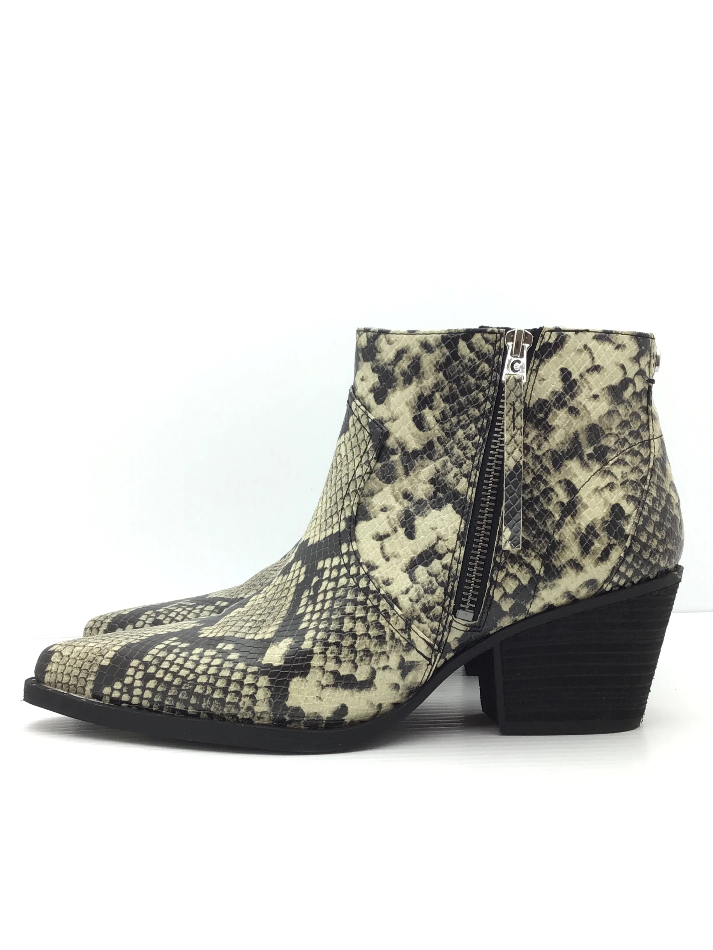 Boots Ankle Heels By Circus By Sam Edelman  Size: 9.5