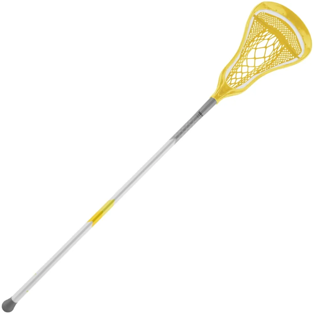 Brine Dynasty WARP Next Dynasty Composite Complete Women's Lacrosse Stick - 2022 Model