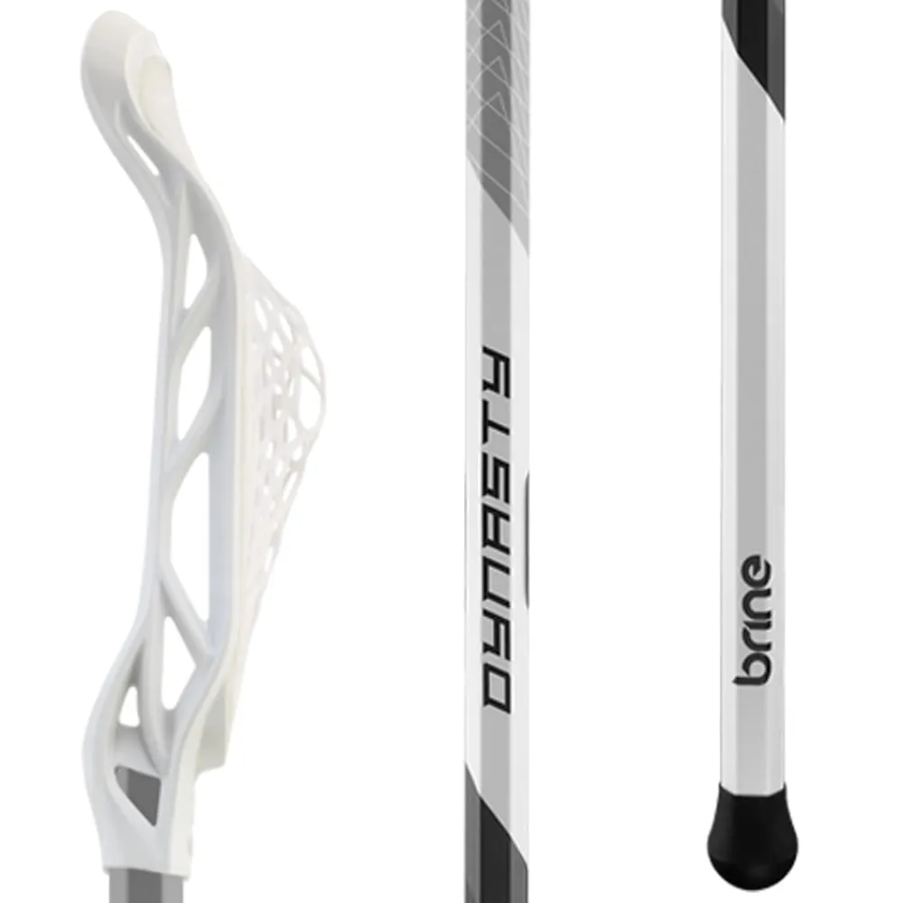 Brine Dynasty WARP Next Dynasty Composite Complete Women's Lacrosse Stick - 2022 Model