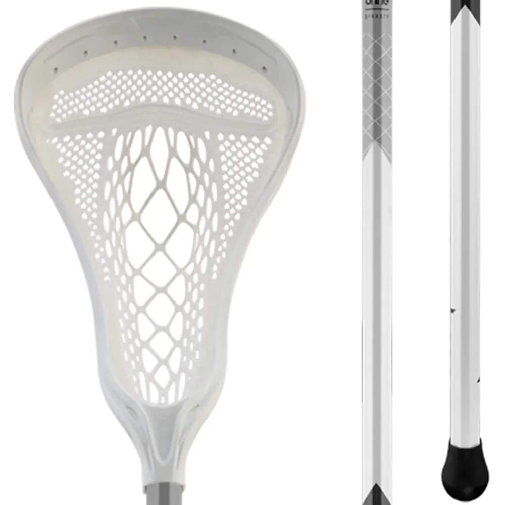 Brine Dynasty WARP Next Dynasty Composite Complete Women's Lacrosse Stick - 2022 Model