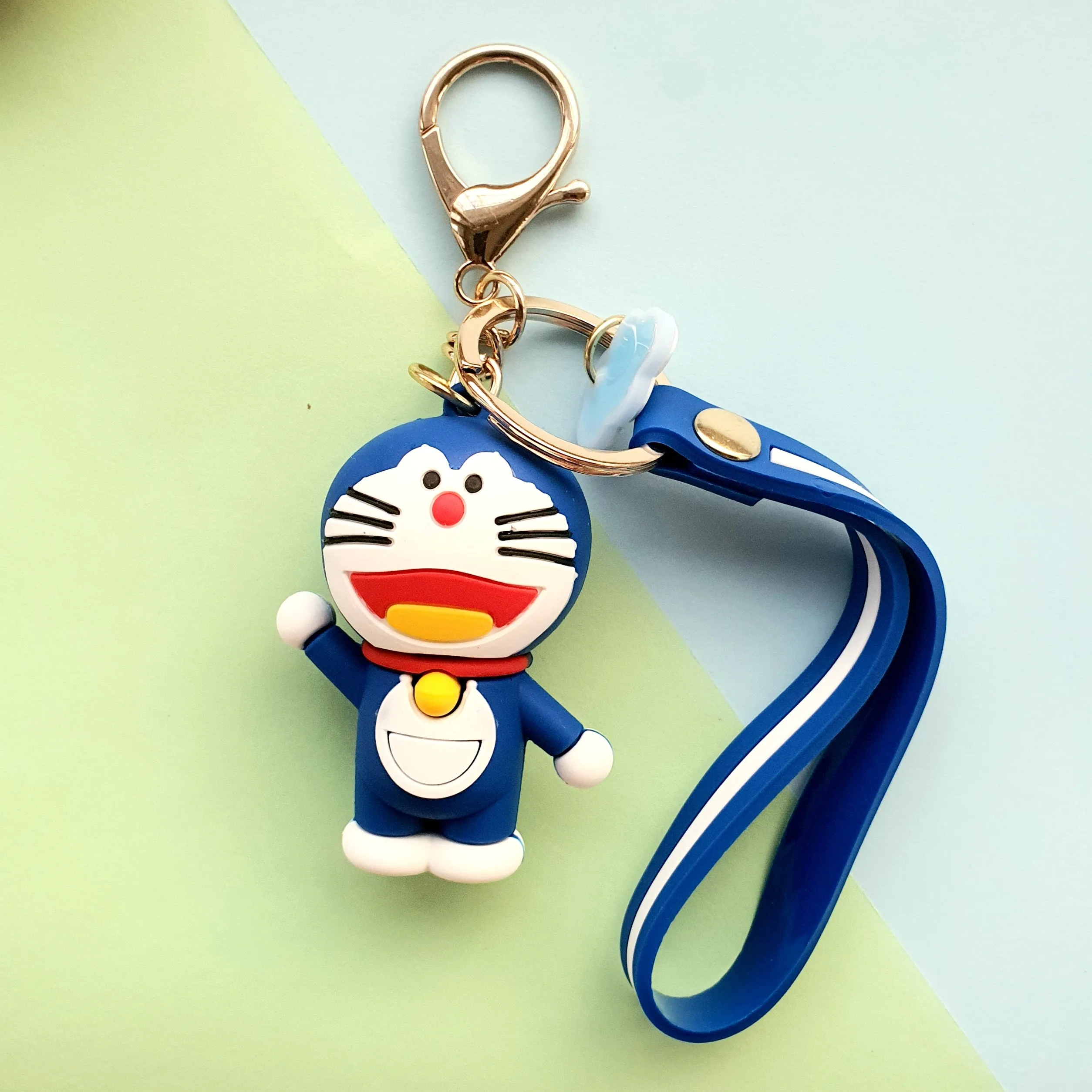 Charms Keychain - Superhero