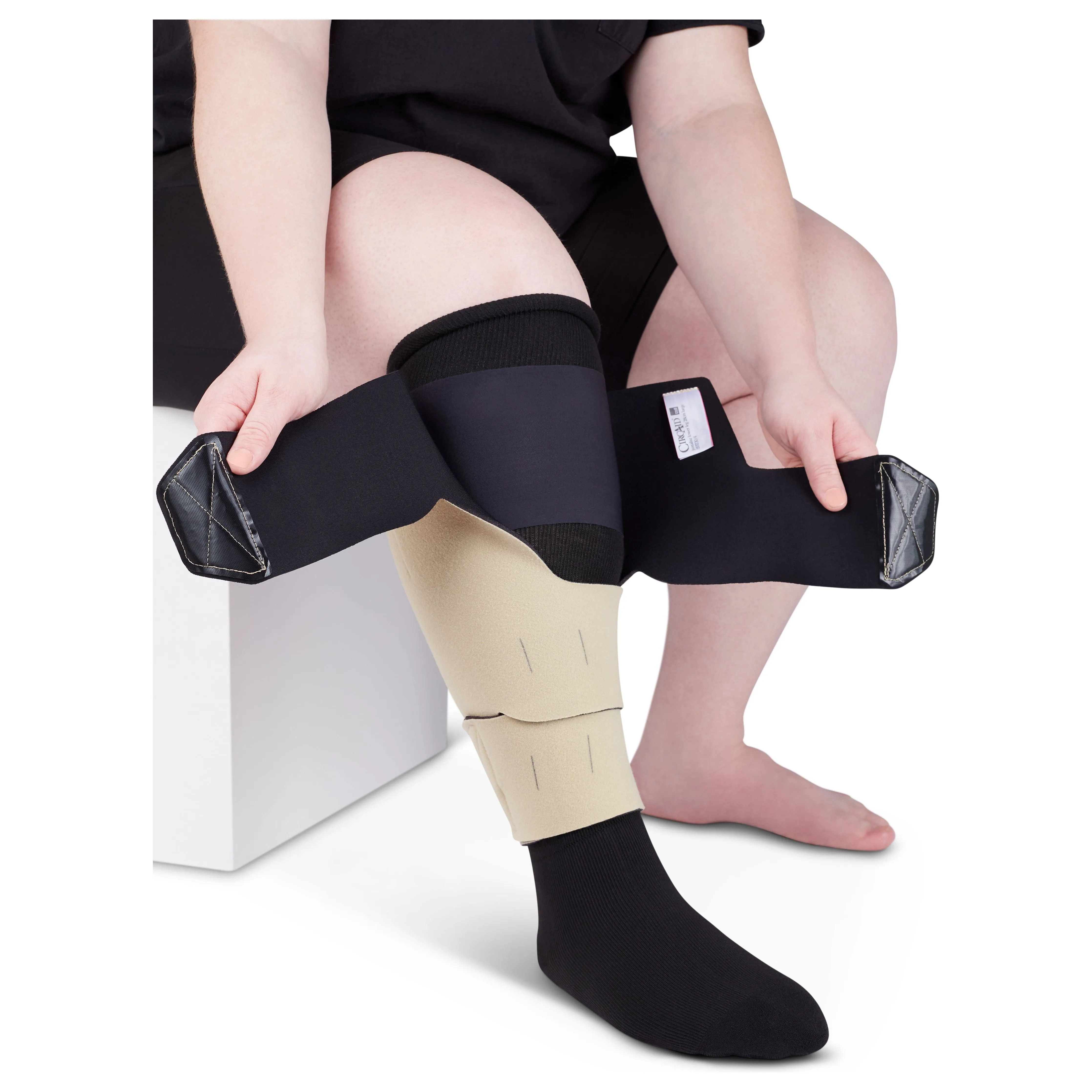 Circaid Juxtalite HD Lower Leg Compression Wrap