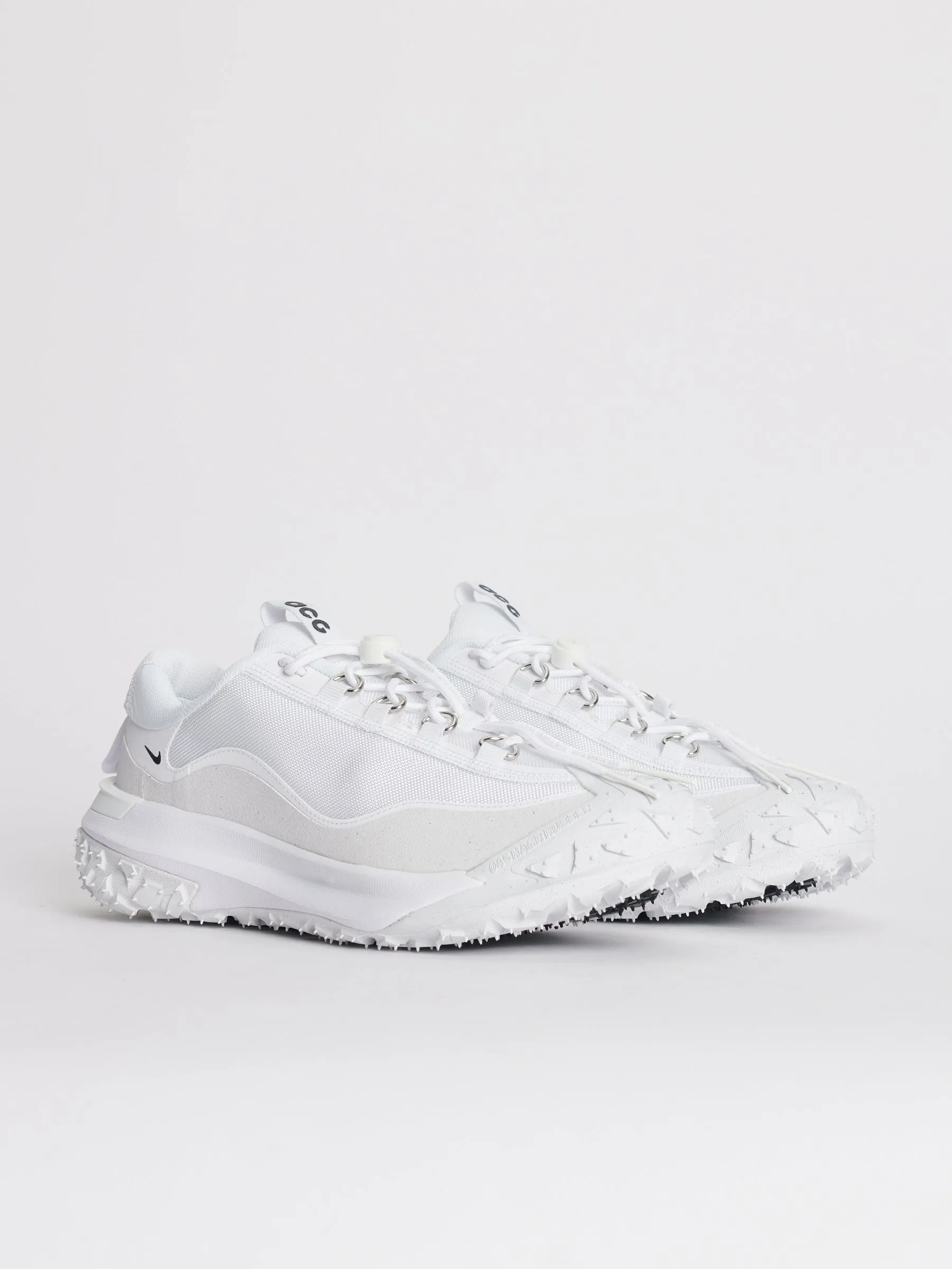 Comme des Garons Homme Plus x Nike ACG Mountain Fly Low 2 White