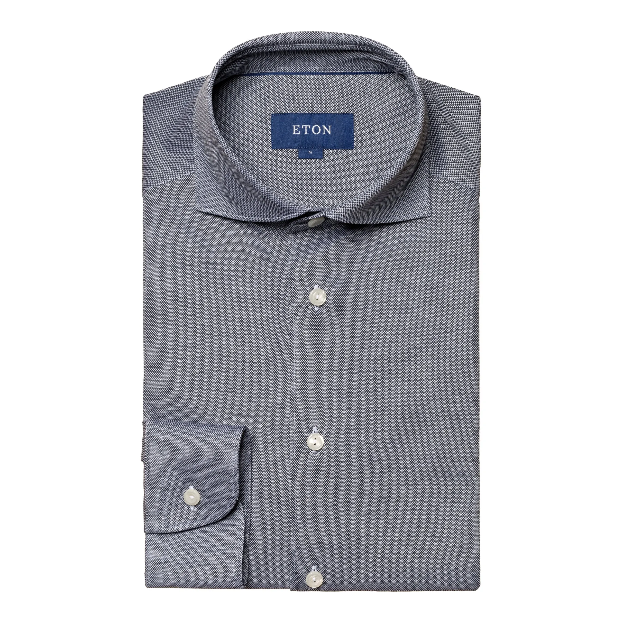 Contemporary Fit - Oxford Piqué Shirt